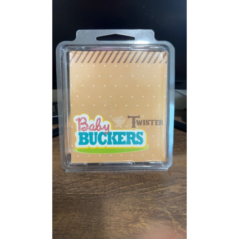 Baby Buckers Twister- Infant Size 1